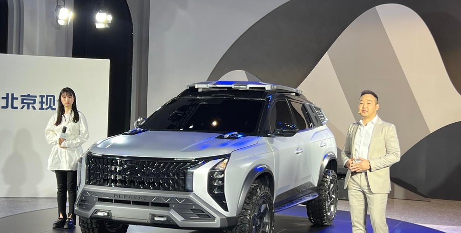 Новый Hyundai Mufasa Active, Новый Hyundai Mufasa, Hyundai Mufasa, Hyundai Mufasa 2023, кроссовер Hyundai