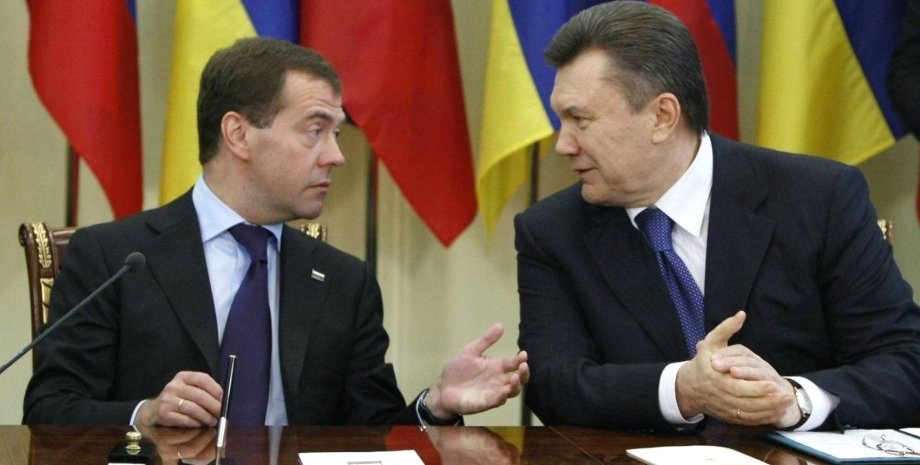 сбу, обыски, харьковские соглашения, госизмена, крым, Янукович и Медведев