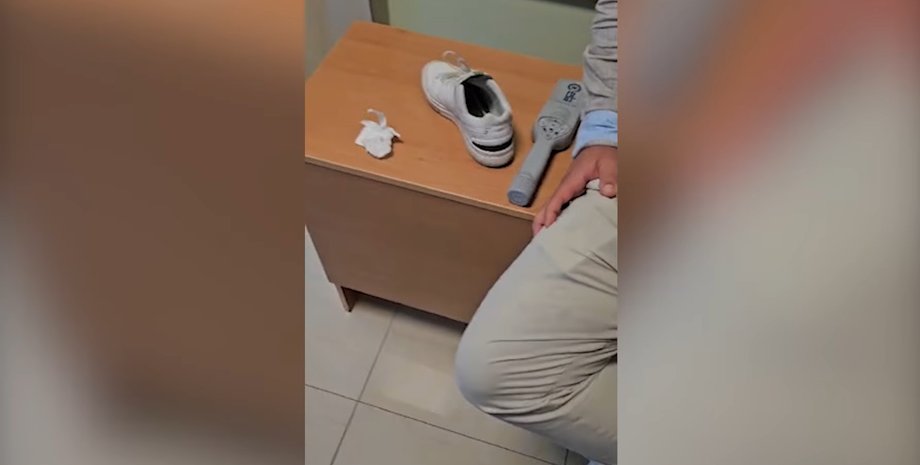 Обувь врача