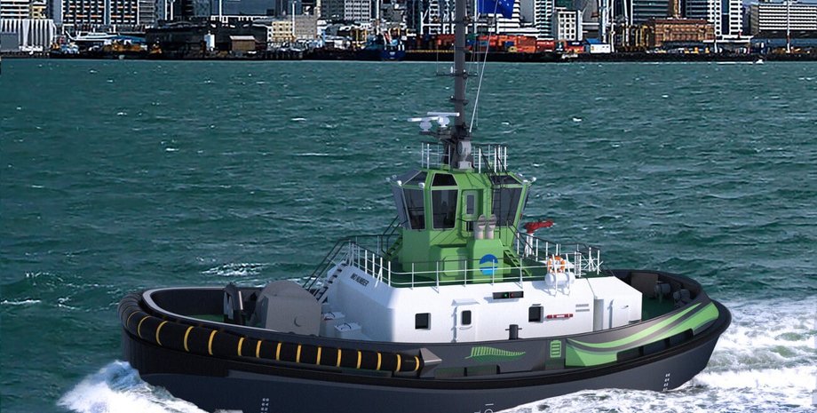 Фото: Damen Shipyards