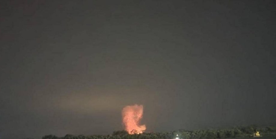 атака дронов румыния