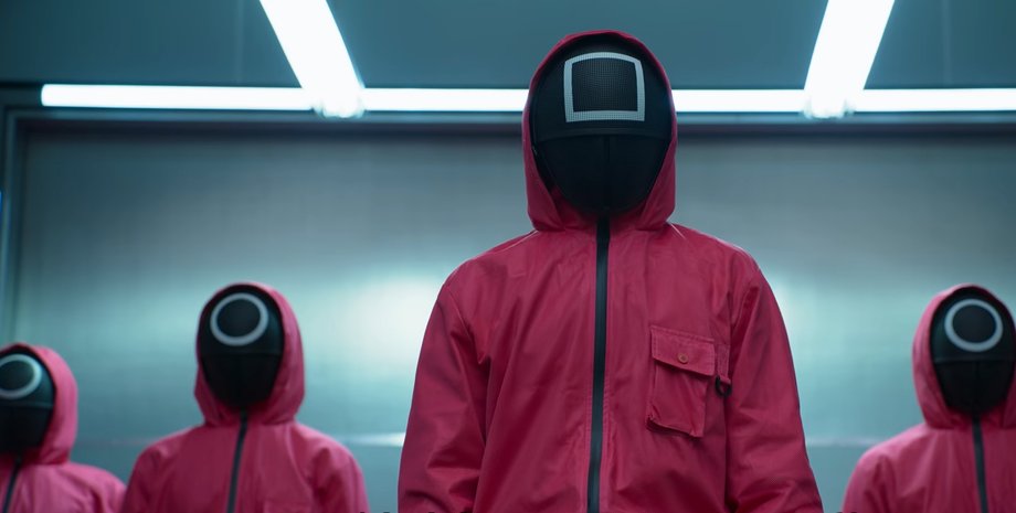 Игра в кальмара