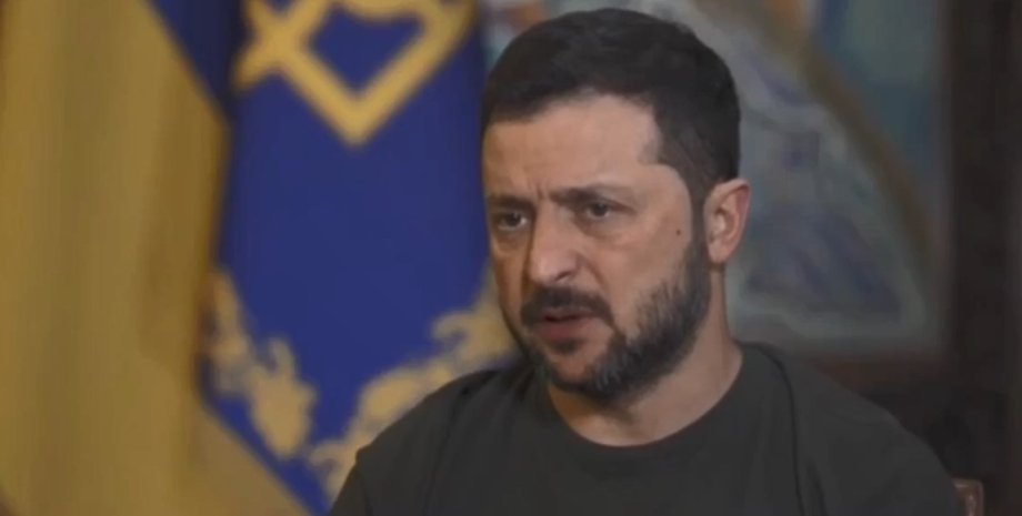 Президент України Володимир Зеленський, Зеленський прорив в Курській області, Зеленський плани на Курськ 3 вересня, Зеленський інтерв'ю, Зеленський заява 3 вересня