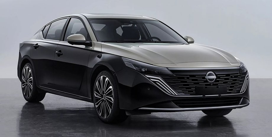 Nissan Teana 2026