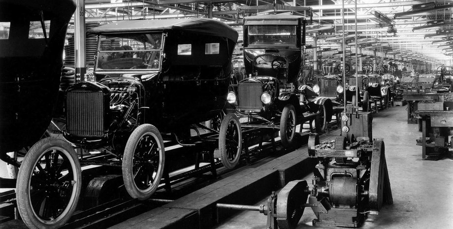 конвейер авто