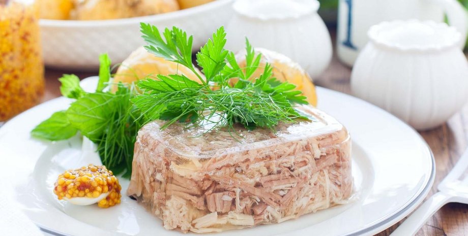 холодец, рецепт, как приготовить холодец, холодец рецепт