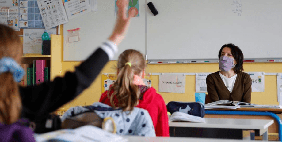 учебный год, 1 сентября, карантин, коронавирус, пандемия