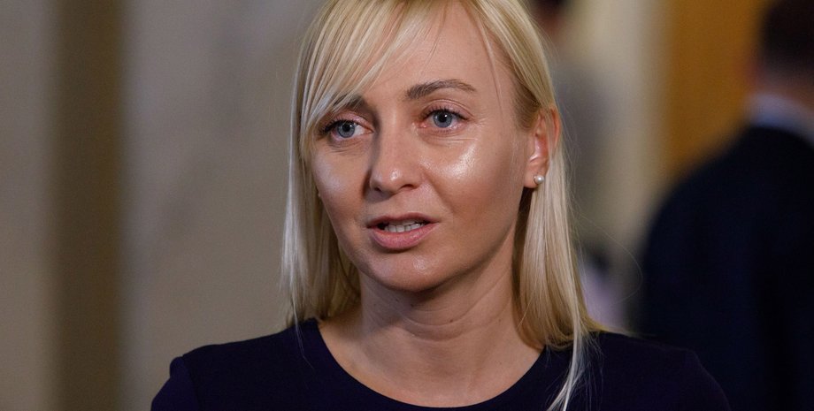 Александра Устинова, партия голос, народный депутат