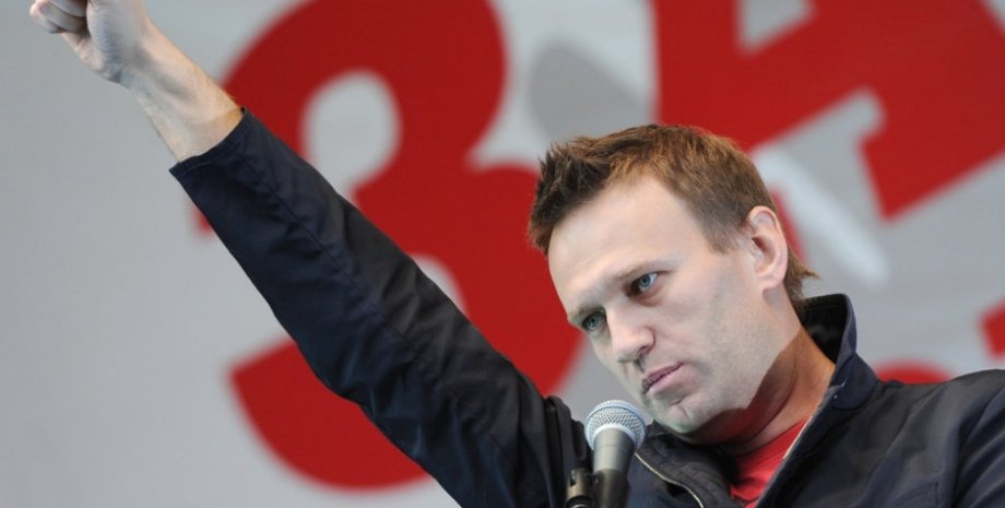 Алексей Навальный / Фото из открытых источников