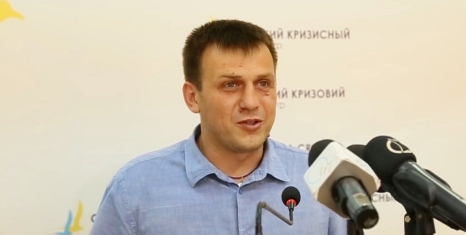 Євген Резвушкін, Автомайдан