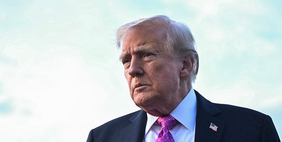 Трамп заявив, що Путін підвів його