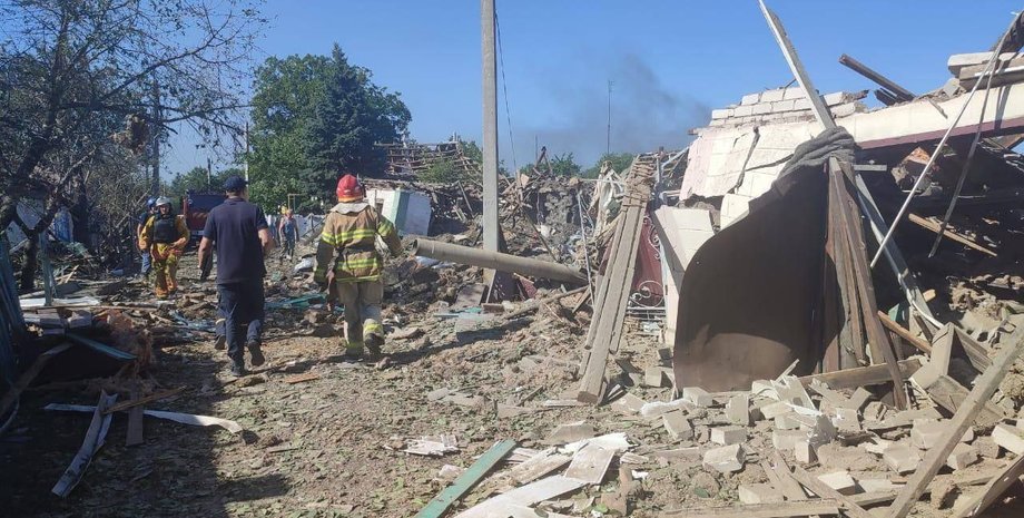 Чаплино, станция Чаплино, Чаплино Днепропетровск, Чаплино после удара ВС РФ