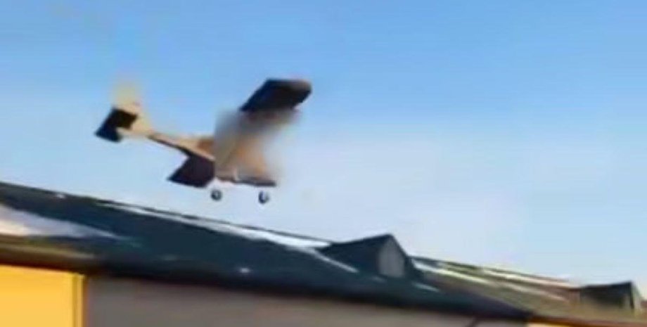 Аеропракт А-22, удар по грозному, база омон грозний