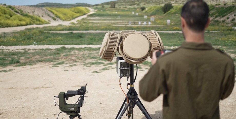 Smash Hopper, RPS-42, радар