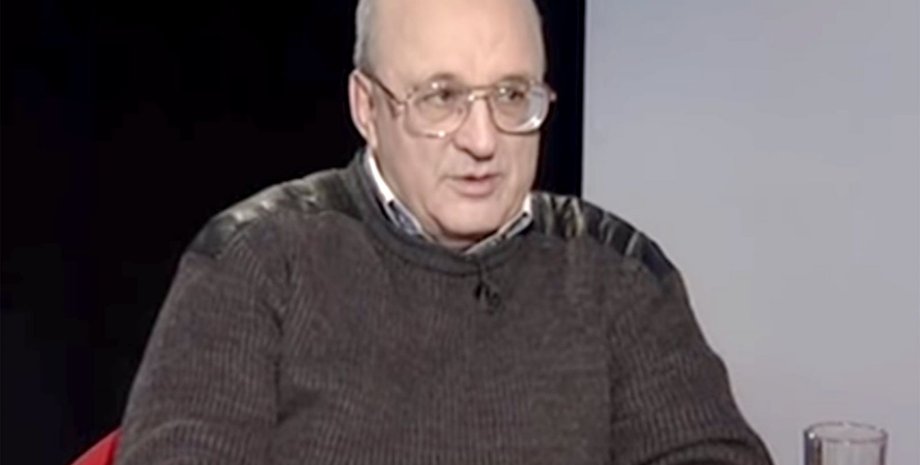 Константин Бромберг/Фото: youtube.com/milfUA303