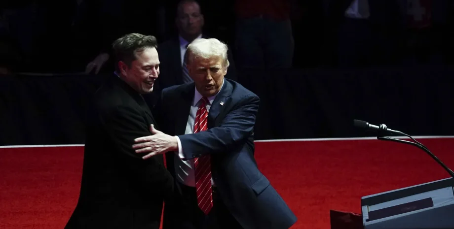 Трамп и Маск могут выйти на контакт