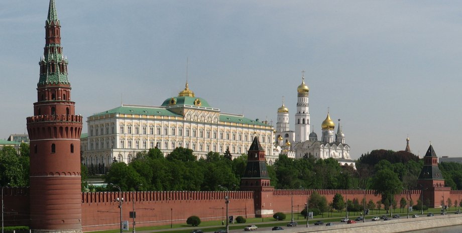 Московский кремль / Фото: wikipedia.org