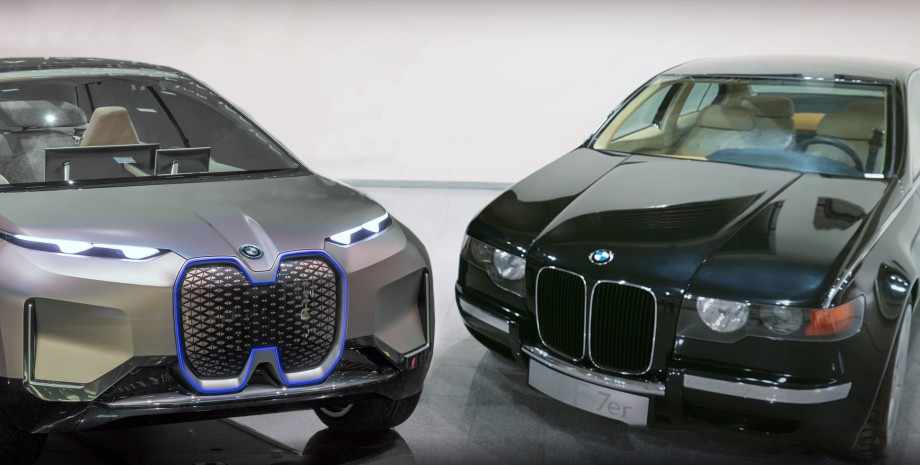 концепт-кари BMW