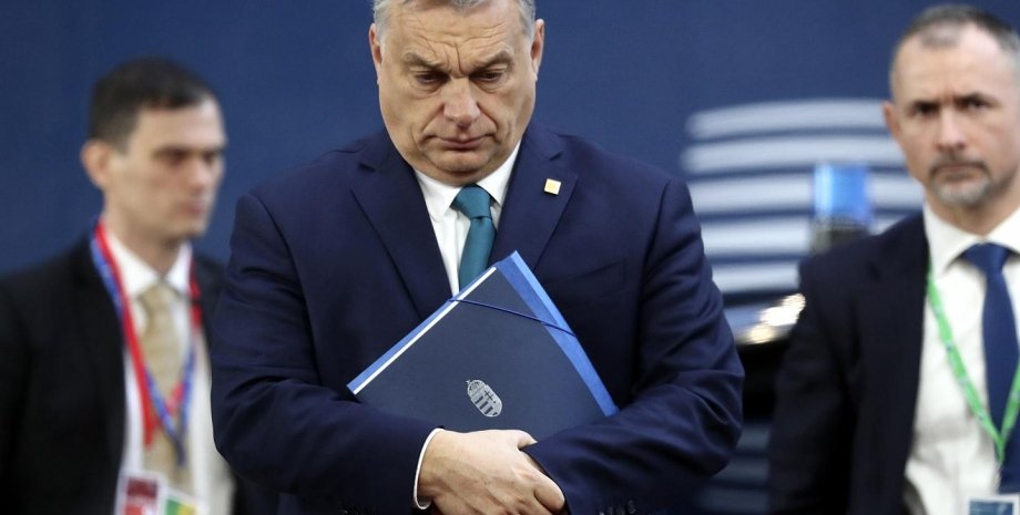 Виктор Орбан/Фото: Euronews