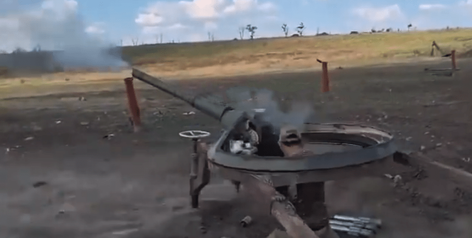 бмп-1 импровизированная артиллерия, артиллерия бмп-1