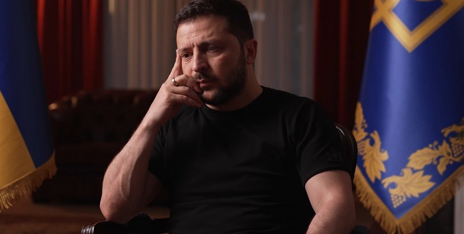 Владимир Зеленский, президент