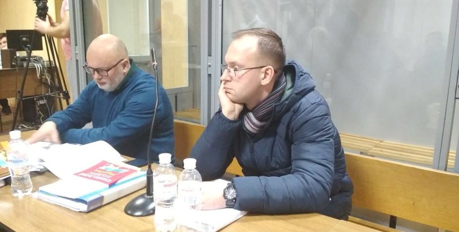 Фото:  Twitter / Артем Шевченко