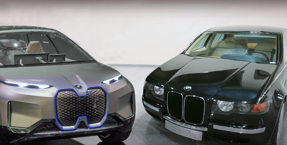 концепт-кары BMW