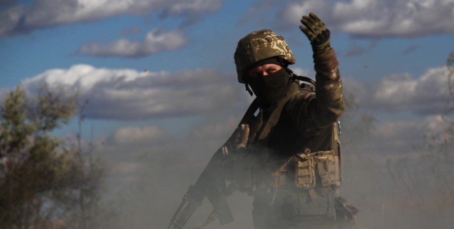 украинский военный, ВСУ, Силы обороны, война РФ против Украины, мобилизация