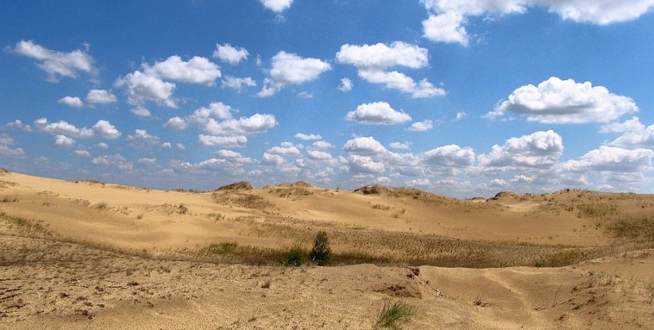 алешковские пески, пустыня, глобальное потепление, изменение климата, роман абрамовский