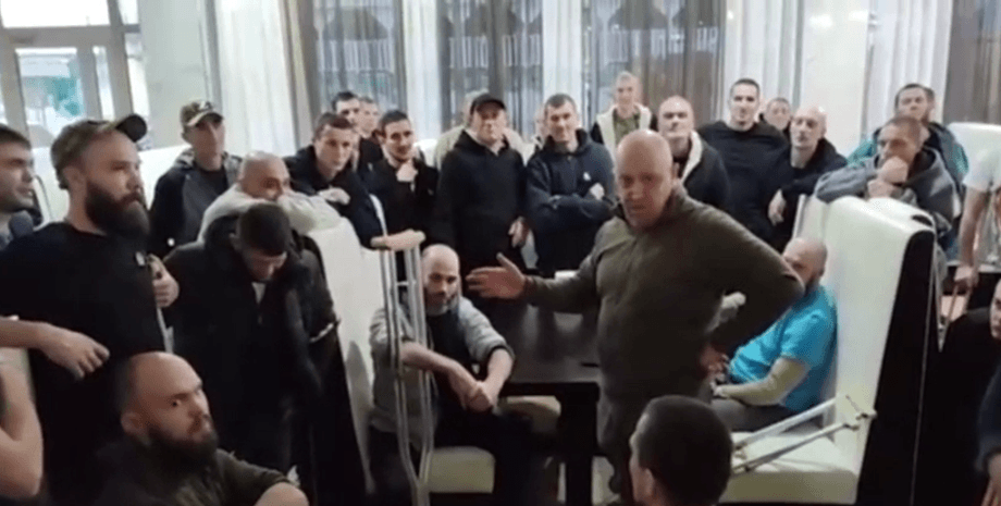 евнений пригожин, чвк вагнер, группа вагнера, заключенные вагнер