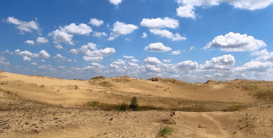 алешковские пески, пустыня, глобальное потепление, изменение климата, роман абрамовский