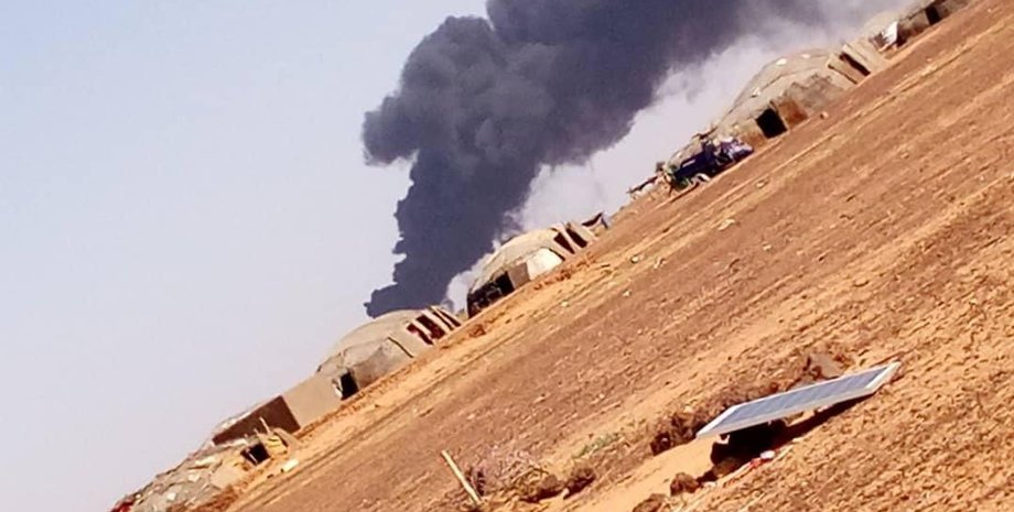 самолет, мали, в мали упал самолет, чвк вагнер, вагнеровцы