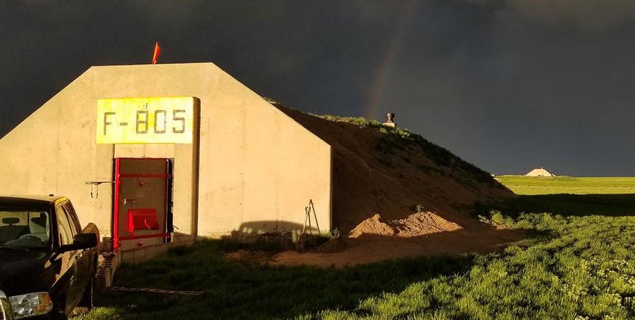 Бункер Судного дня в США, Судный день, конец света, доступный бункер, бункер для обычных людей, наступит ад, Vivos, военная база