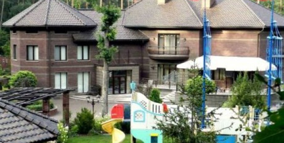 Имение Рената Кузьмина / Фото: Наші Гроші