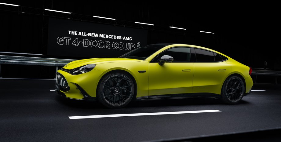 Mercedes-AMG GT