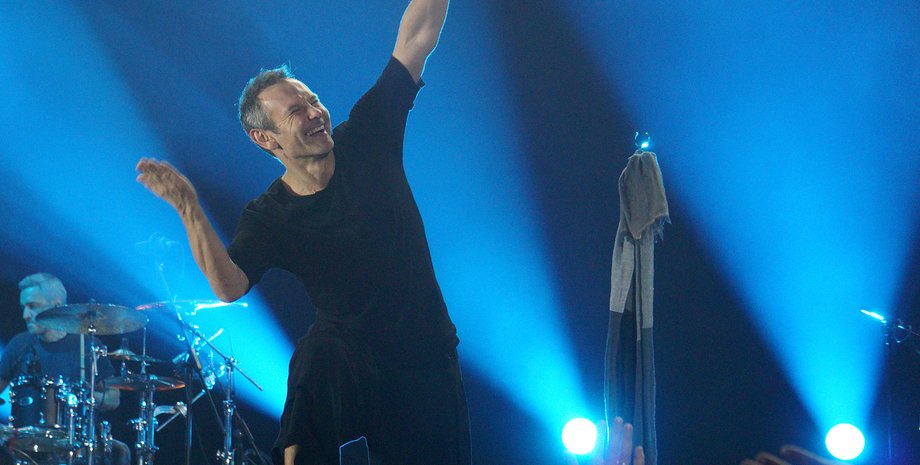 Океан Эльзы, концерт, фото