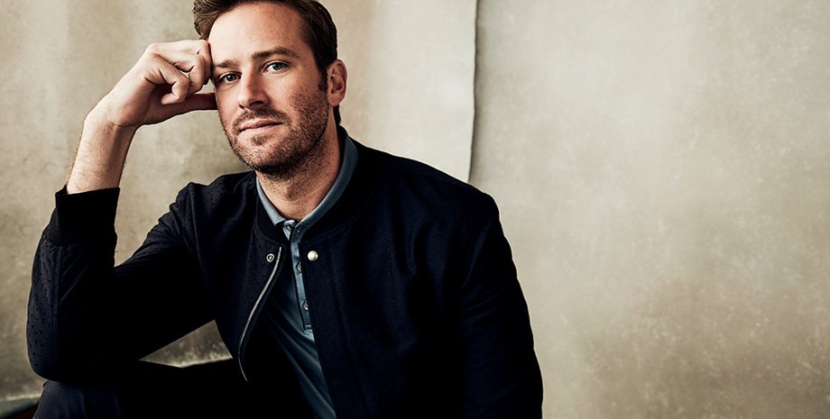 Армі Гаммер, актор, сексуальне насильство, канібалізм