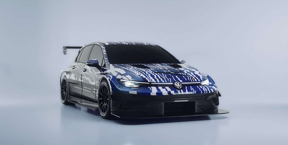 Volkswagen Golf R
