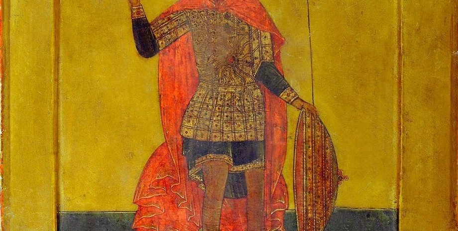 Св. Андрей Стратилат