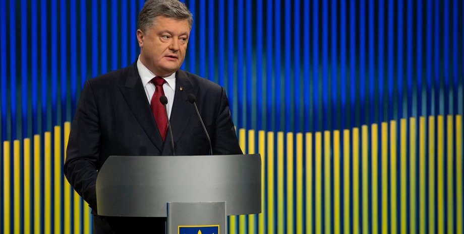 Фото: Facebook Петра Порошенко