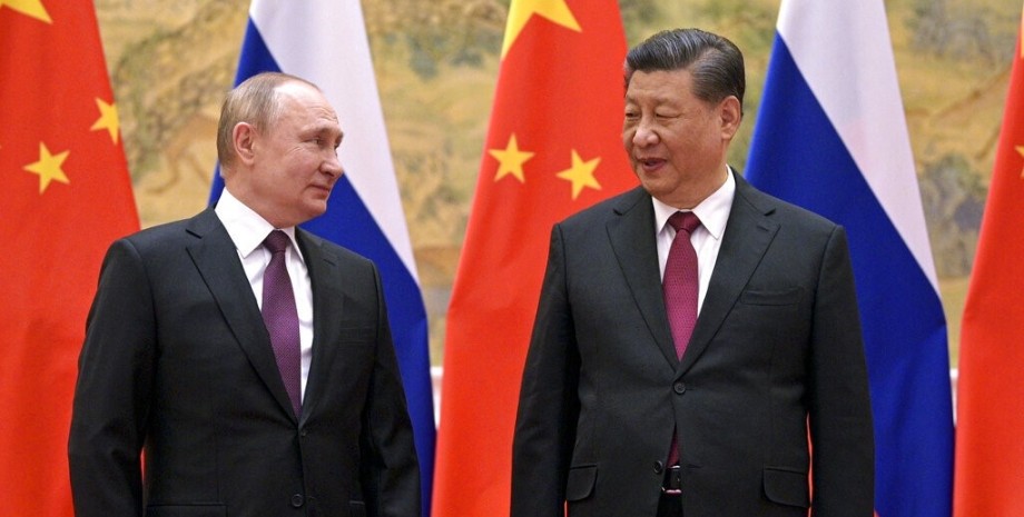 Владимир Путин, Си Цзиньпин, Китай, россия, встреча, лидеры, президенты, пекин, москва, кремль
