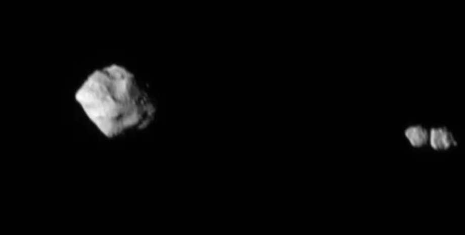 астероїд Дінкінеш