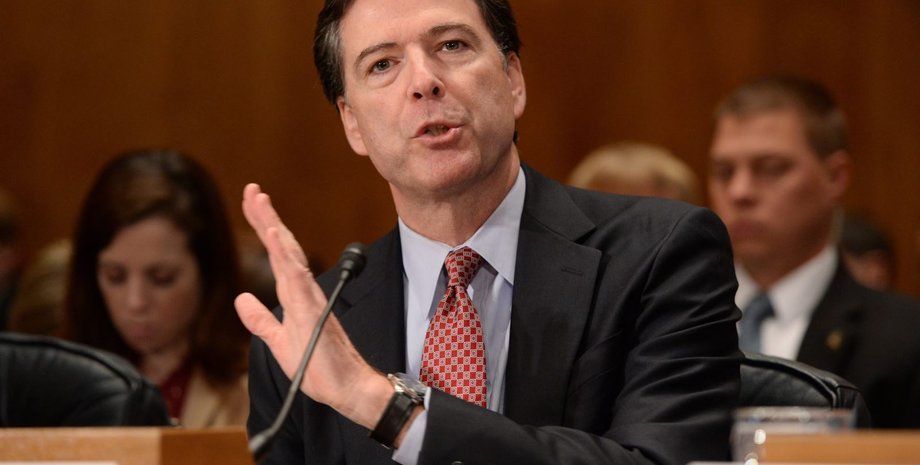 Джеймс Коми / Фото: bulgaria-news.bg