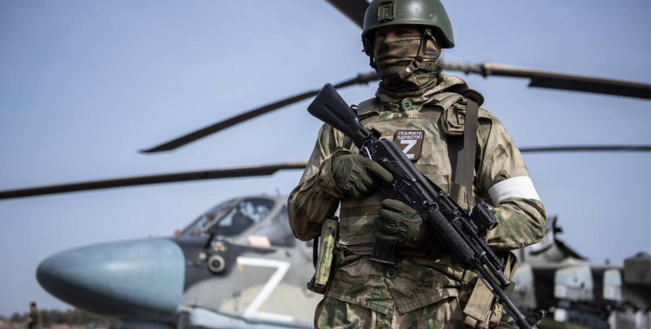 ВС РФ, армия России, армия РФ