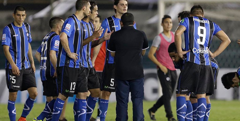 Футбол под ливнем