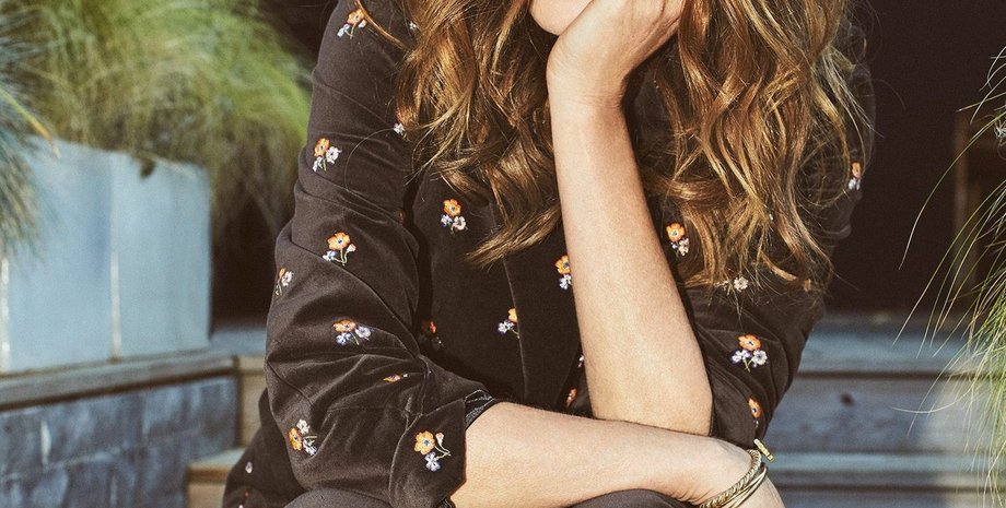 Карла Бруни, жена Николя Саркози