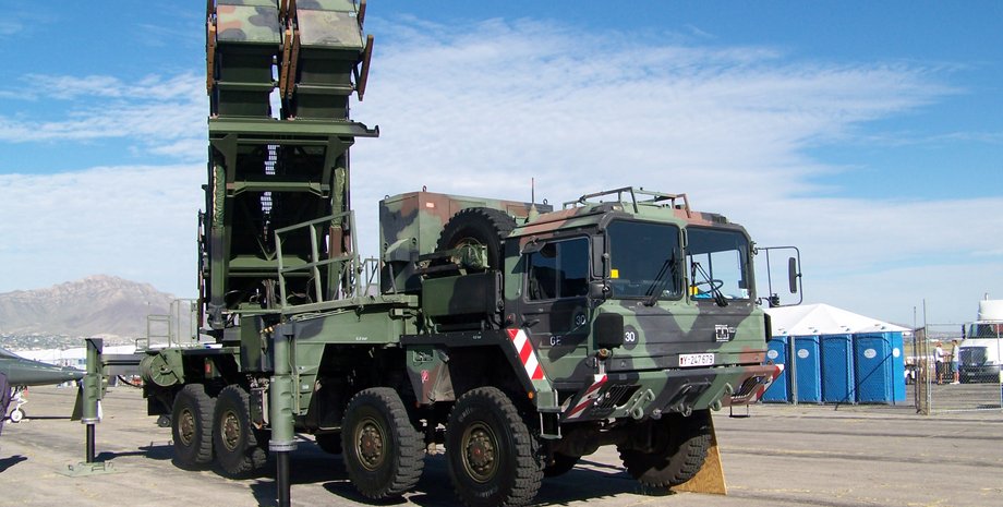 ЗРК Patriot, фото