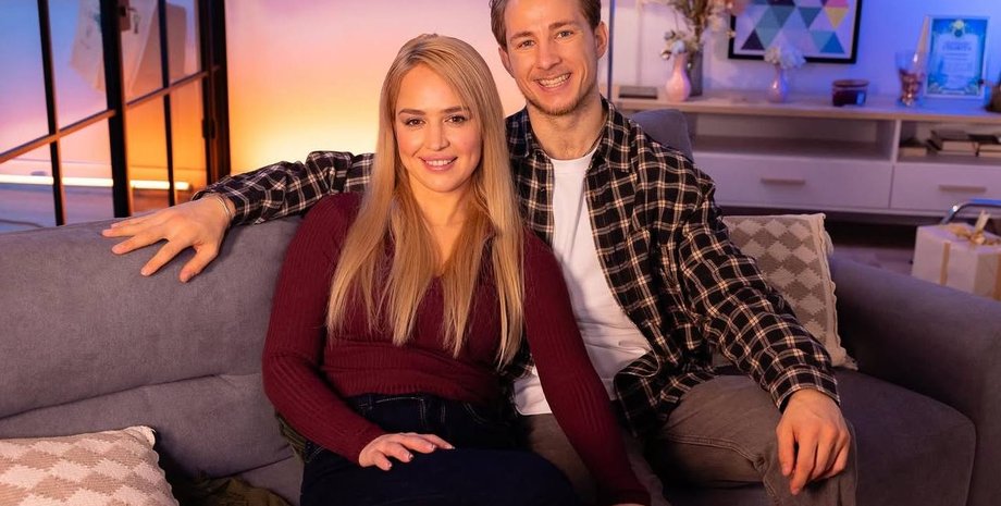 Олександр Терен та Інна Бєлєнь