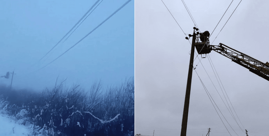 Электросети в Одессе