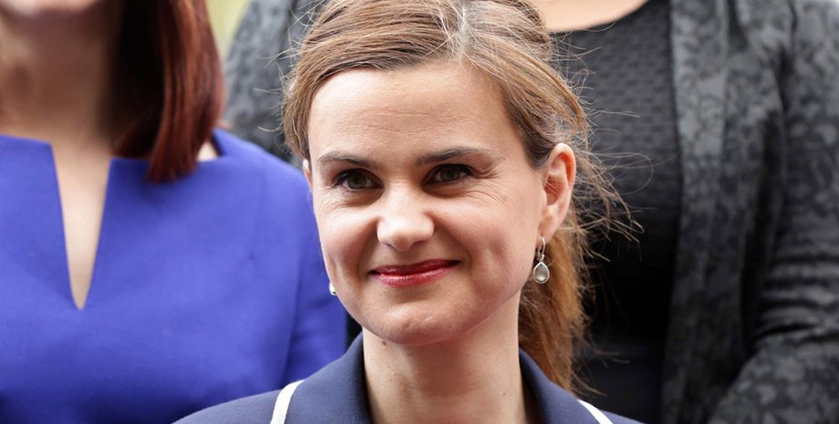 Джо Кокс / Фото: Yui Mok/PA via AP Images